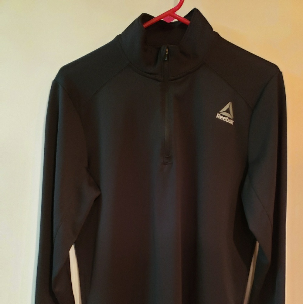 SALE-🔥Reebok speedwick 3/4 zip pullover